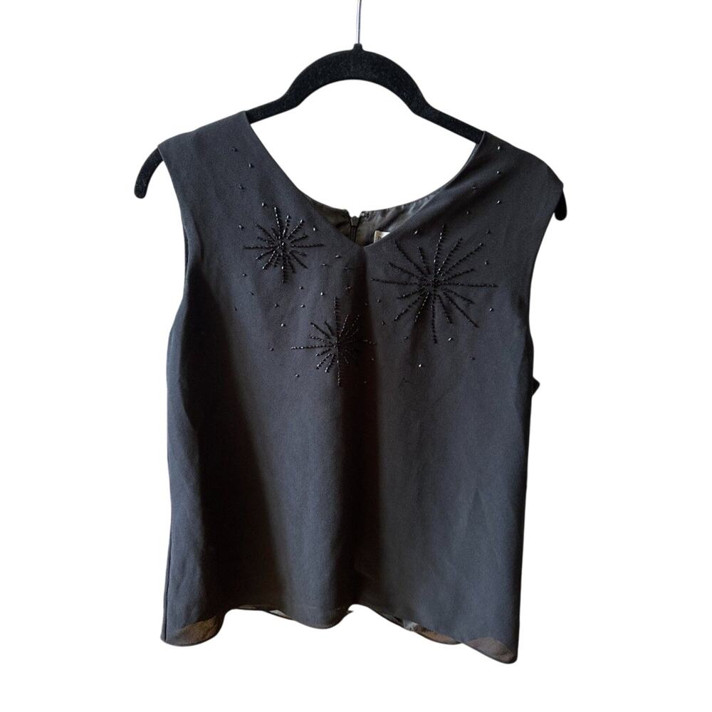 Papell Boutique Evening Blouse